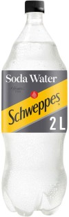 Schweppes Soda Water