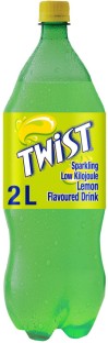 TWiST Sparkling Lemon Flavoured Drink