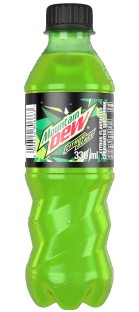 Mountain Dew Citrus Flavoured Carbonated Soft Drink