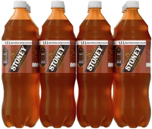 Stoney Ginger Beer Classic