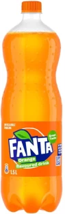 Fanta Orange Flavoured Drink