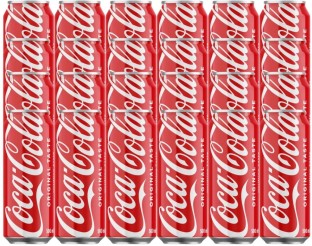 Coca-Cola Original Taste Soft Drink