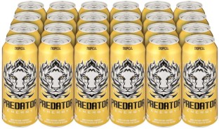 Predator Tropical Energy Drink