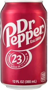 Dr Pepper Regulr Soft Drink