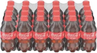 Coca-Cola Original Taste Soft Drink