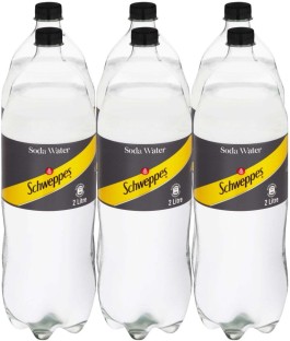 Schweppes Soda Water