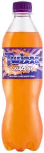 Twizza Sparkling Granadilla Flavour