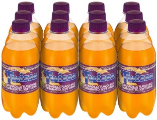 Twizza Granadilla Flavoured Carbonated Soft Drink