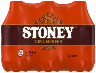 Stoney Ginger Beer Classic