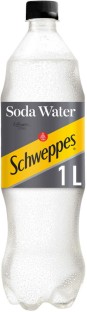 Schweppes Soda Water
