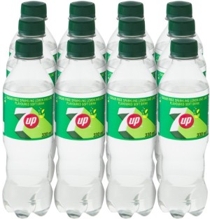 7 Up Great Taste Sugar Free