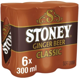 Stoney Ginger Beer Classic