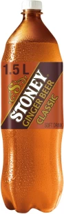 Stoney Ginger Beer Classic