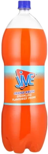 Jive Orange Sparkling Flavoured Drink