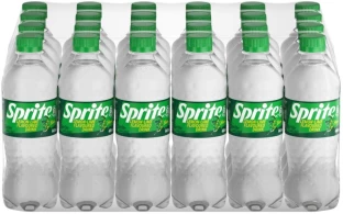 Sprite Lemon Lime Flavour Sparkling Drink