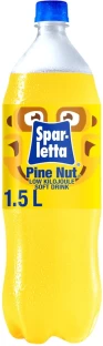Sparletta Pine Nut Low Kilojoules Soft Drink