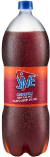 Jive Iron Brew Sparkling Flavoured Drink