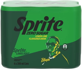 Sprite Zero Sugar