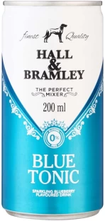 Hall & Bramley Blue Tonic - Sparkling Blueberry Flavoured Drink