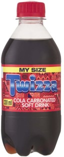 Twizza Cola Carbonated Soft Drink