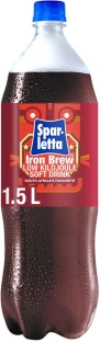 Sparletta Iron Brew Low Kilojoules Soft Drink
