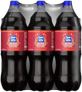 Sparletta Iron Brew - South Africa's Flavour