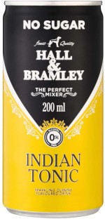Hall & Bramley Indian Tonic - No Sugar