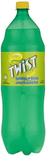 TWiST Sparkling Lemon Flavoured Drink