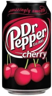 Dr Pepper Soft Drinks.