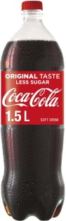 Coca-Cola Original Taste - Less Sugar