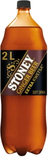 Stoney Ginger Beer Clasic