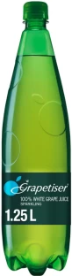 Grapetiser Sparkling White Grape Drink