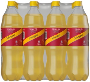 Schweppes Ginger Ale