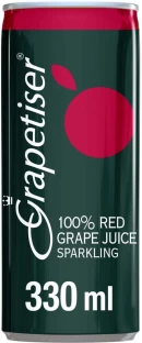 Grapetiser Red Grape Juice Sparkling