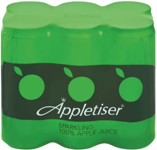 Appletiser Sparkling Apple Juice