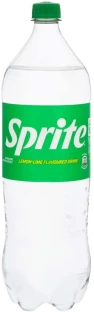 Sprite Lemon and Lime Flavoured Soft Drink