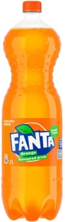 Fanta Orange Flavourd Drink