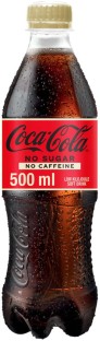 Coca-Cola Zero Sugar No Caffeine Low Kilojoule Soft Drink