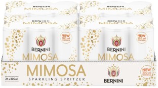 Bernini Mimosa Sparkling Spritzer