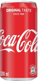 Coca-Cola Original Taste - Soft Drink