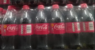 Coca-Cola Original Taste Soft Drink