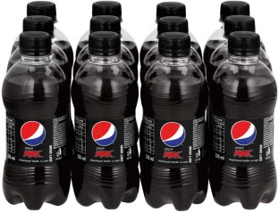 Pepsi Max - Maximum Taste