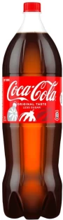Coca-Cola Original Taste Less Sugar