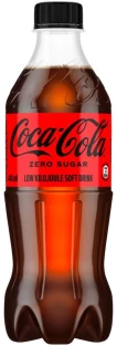 Coca-Cola Zero Sugar Soft Drink