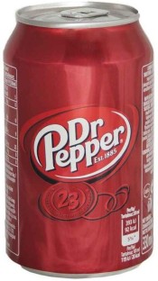 Dr Pepper Original Soft Drinks