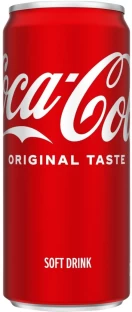 Coca-Cola Original Taste Since 1886