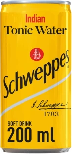 Schweppes Indian Tonic Water - No Sugar