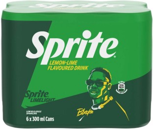 Sprite Lemon Lime Flavour Sparkling Drink