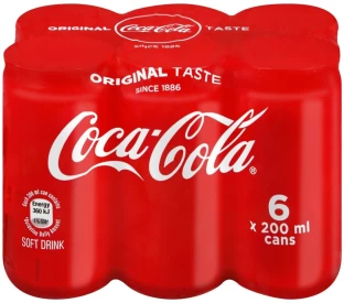 Coca-Cola Original Taste - Soft Drink