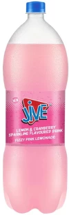 Jive Lemon and Cranberry Sparkling Flavoured Drink
